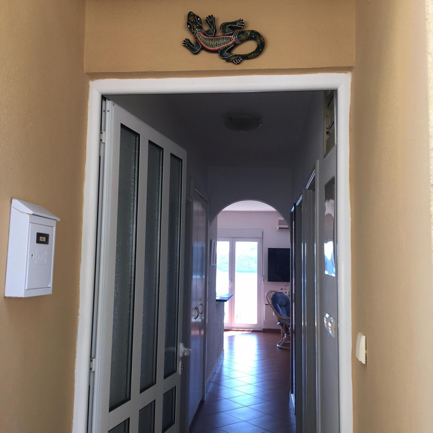 Apartment Simo Herceg Novi Exterior foto