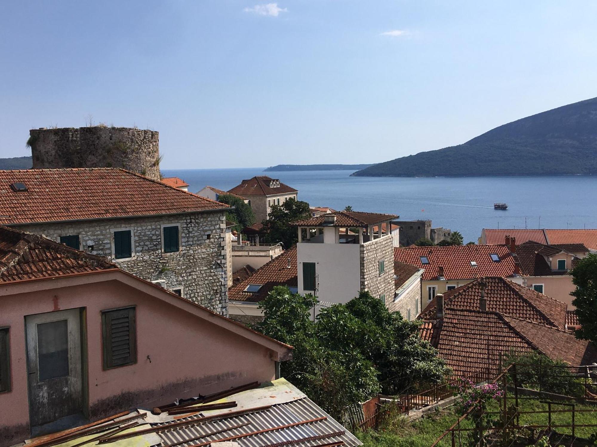 Apartment Simo Herceg Novi Exterior foto