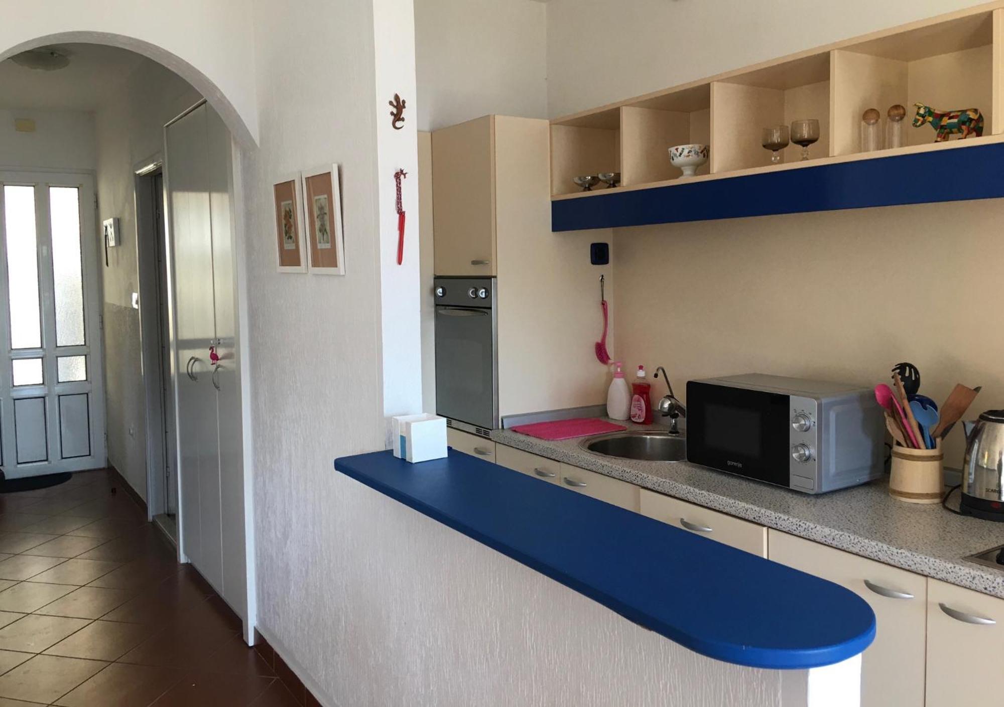Apartment Simo Herceg Novi Exterior foto